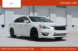 Used 2015 Nissan Altima 2.5 S image 1