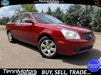Used 2007 Kia Optima LX image 1