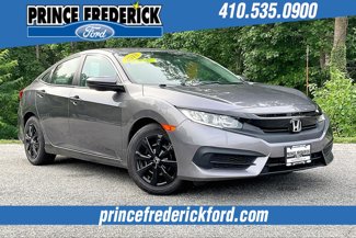 Used 2018 Honda Civic LX image 1