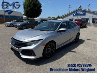 Used 2017 Honda Civic Sport Touring image 1