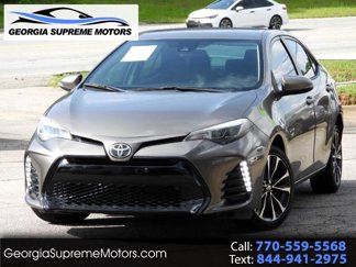 Used 2017 Toyota Corolla SE image 1