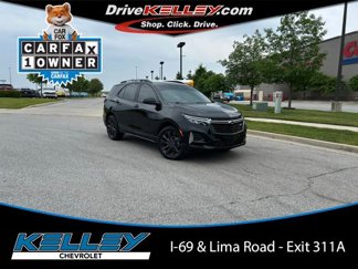 Used 2022 Chevrolet Equinox RS w/ Infotainment Package image 1