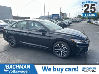 New 2025 Volkswagen Jetta Sport video 1