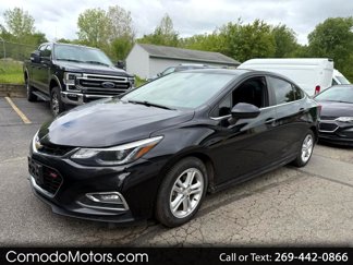 Used 2018 Chevrolet Cruze LT image 1