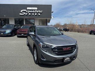 Used 2020 GMC Terrain SLE image 1