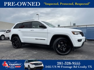 Used 2021 Jeep Grand Cherokee Freedom Edition image 1
