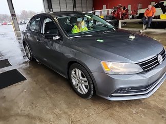 Used 2015 Volkswagen Jetta TDI S w/ Welcome Package image 1