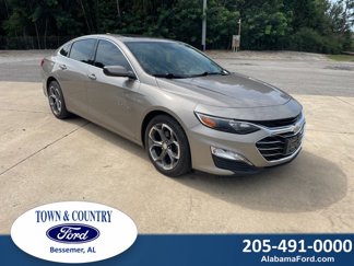 Used 2023 Chevrolet Malibu LT image 1