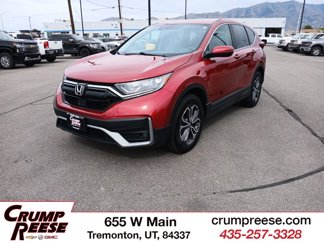 Used 2022 Honda CR-V EX image 1