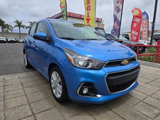 Used 2018 Chevrolet Spark LT image 1