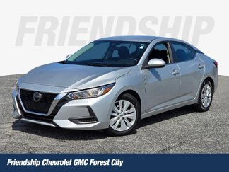 Used 2023 Nissan Sentra S image 1
