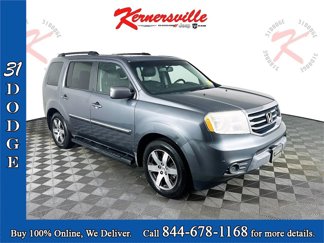Used 2012 Honda Pilot Touring image 1