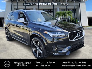 Used 2017 Volvo XC90 T6 R-Design w/ Vision Package image 1