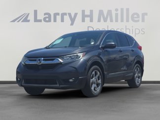 Used 2018 Honda CR-V EX-L image 1