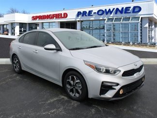 Used 2020 Kia Forte LXS image 1