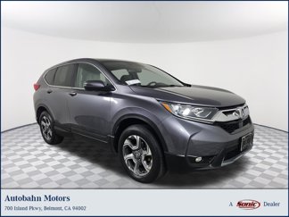 Used 2017 Honda CR-V EX-L image 1