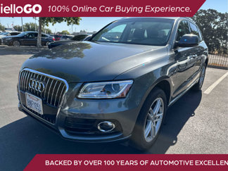 Used 2017 Audi Q5 2.0T Premium image 1
