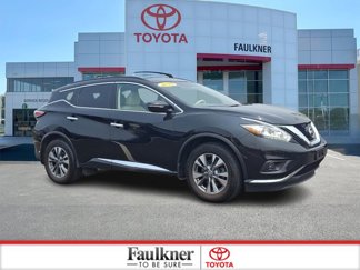 Used 2015 Nissan Murano SV image 1
