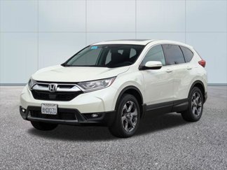 Certified 2018 Honda CR-V EX image 1