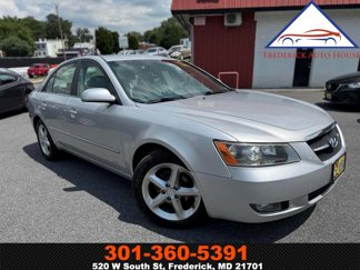 Used 2008 Hyundai Sonata Limited image 1