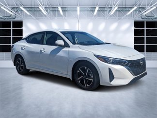 New 2024 Nissan Sentra SV image 1