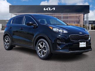 Certified 2021 Kia Sportage LX image 1