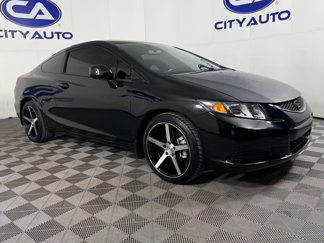 Used 2013 Honda Civic LX image 1