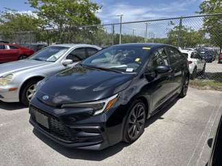 Used 2024 Toyota Corolla SE image 1