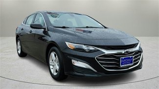 Used 2022 Chevrolet Malibu LS w/ LPO, Convenience Package 1 image 1