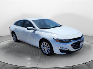 Used 2023 Chevrolet Malibu LT image 1