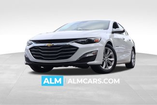 Used 2023 Chevrolet Malibu LT image 1