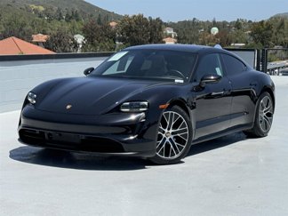 Certified 2023 Porsche Taycan image 1