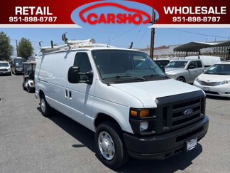 Used 2013 Ford E-150 and Econoline 150 w/ PWR Group image 1