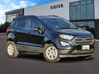 Used 2021 Ford EcoSport SE video 2
