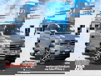 Used 2020 Volkswagen Tiguan SE image 1