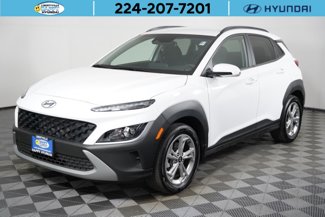 Used 2023 Hyundai Kona SEL image 1