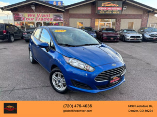 Used 2019 Ford Fiesta SE image 1