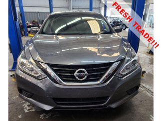 Used 2017 Nissan Altima 2.5 S w/ Power Driver Seat Package video 1
