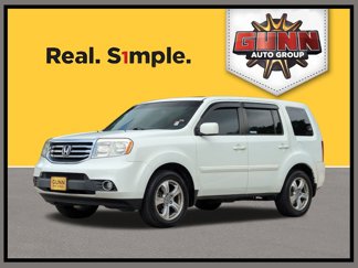 Used 2013 Honda Pilot EX-L image 1