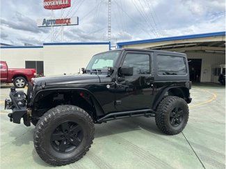 Used 2013 Jeep Wrangler Sport image 1
