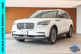 Used 2022 Lincoln Aviator Reserve w/ Elements Package Plus image 1