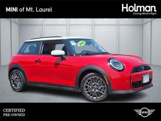Certified 2025 MINI Cooper S image 1