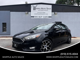 Used 2017 Ford Focus SEL image 1