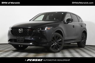 Used 2023 MAZDA CX-5 AWD 2.5 Turbo image 1