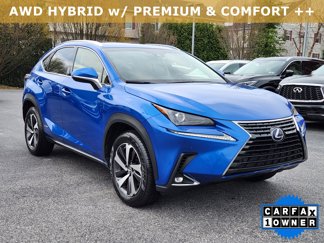 Used 2019 Lexus NX 300h AWD image 1