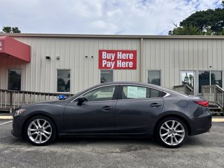 Used 2014 MAZDA MAZDA6 Touring w/ Touring Technology Package image 1