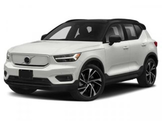 Used 2021 Volvo XC40 P8 Recharge w/ Advanced Package video 1