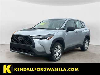 Used 2023 Toyota Corolla Cross L image 1
