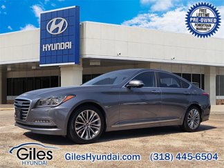 Used 2017 Genesis G80 3.8 w/ Option Group 03 image 1