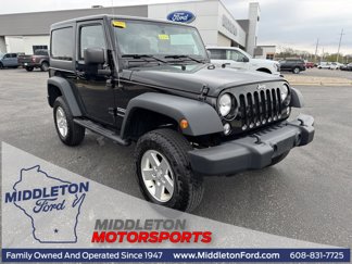 Used 2014 Jeep Wrangler Sport w/ Quick Order Package 24S image 1